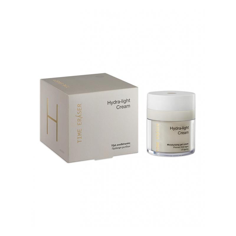 TIME ERASER - Hydra-light Cream - 50ml